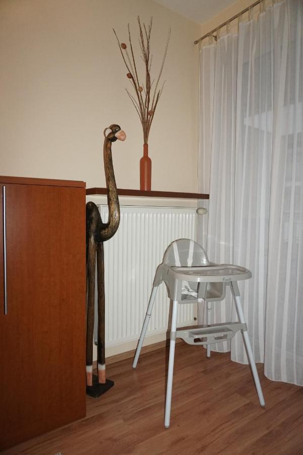 Apartament Sloneczny Wylotowa Kołobrzeg Eksteriør billede