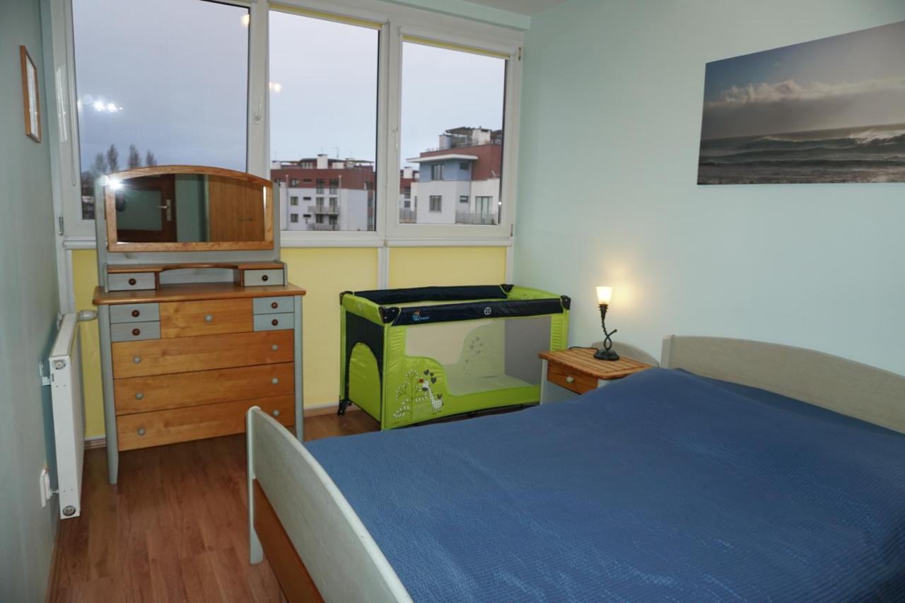 Apartament Sloneczny Wylotowa Kołobrzeg Eksteriør billede