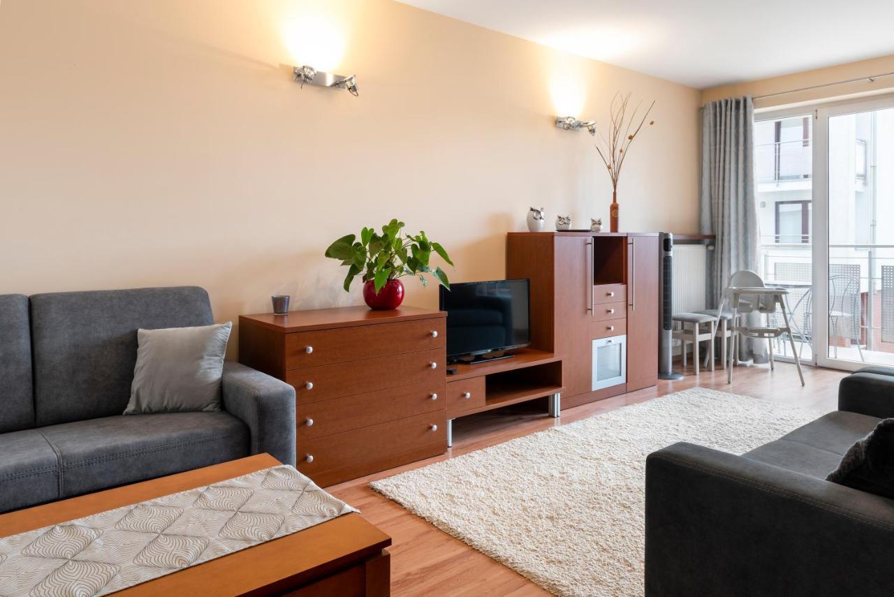 Apartament Sloneczny Wylotowa Kołobrzeg Eksteriør billede