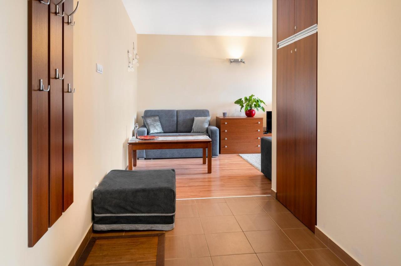 Apartament Sloneczny Wylotowa Kołobrzeg Eksteriør billede