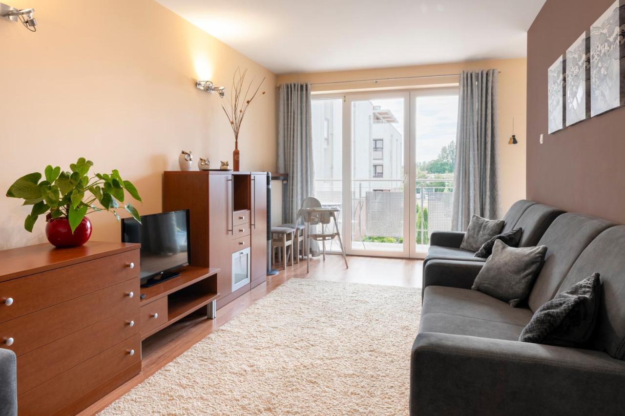 Apartament Sloneczny Wylotowa Kołobrzeg Eksteriør billede