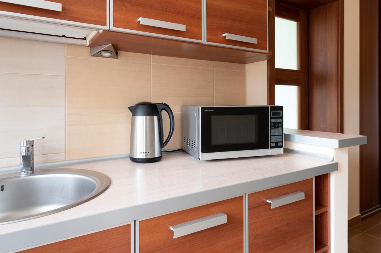 Apartament Sloneczny Wylotowa Kołobrzeg Eksteriør billede