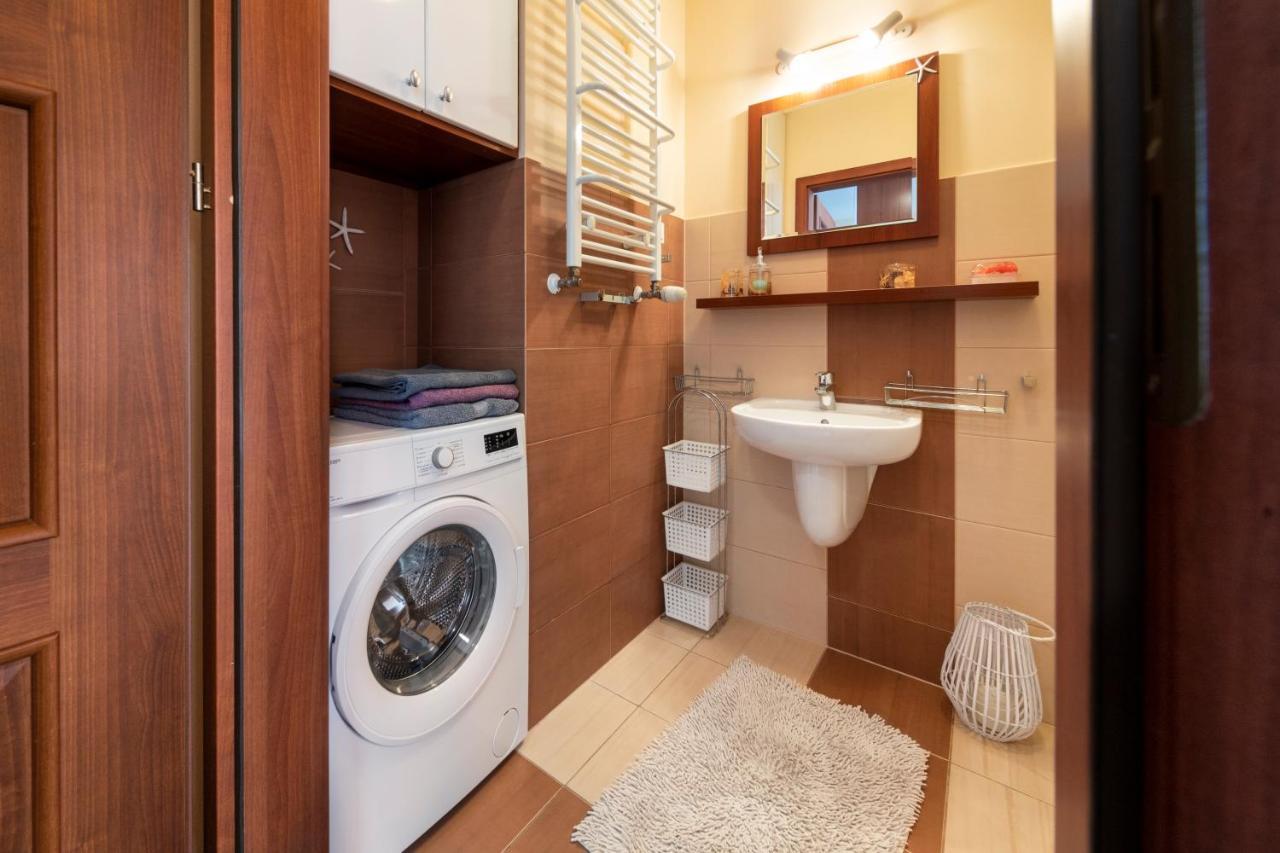 Apartament Sloneczny Wylotowa Kołobrzeg Eksteriør billede