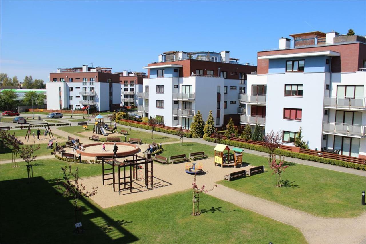 Apartament Sloneczny Wylotowa Kołobrzeg Eksteriør billede