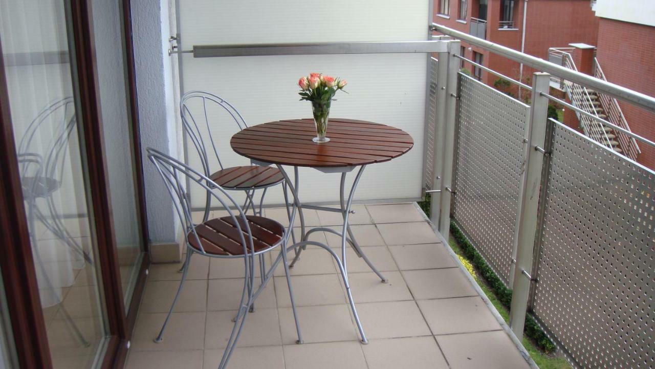 Apartament Sloneczny Wylotowa Kołobrzeg Eksteriør billede