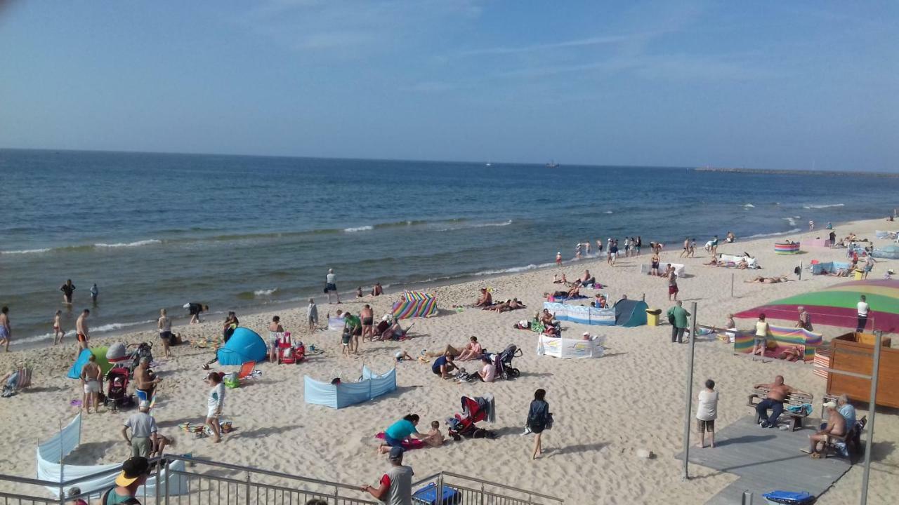 Apartament Sloneczny Wylotowa Kołobrzeg Eksteriør billede