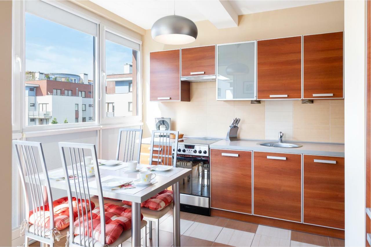 Apartament Sloneczny Wylotowa Kołobrzeg Eksteriør billede