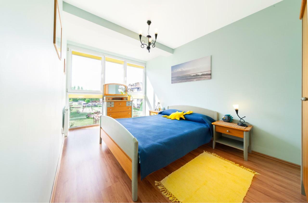 Apartament Sloneczny Wylotowa Kołobrzeg Eksteriør billede