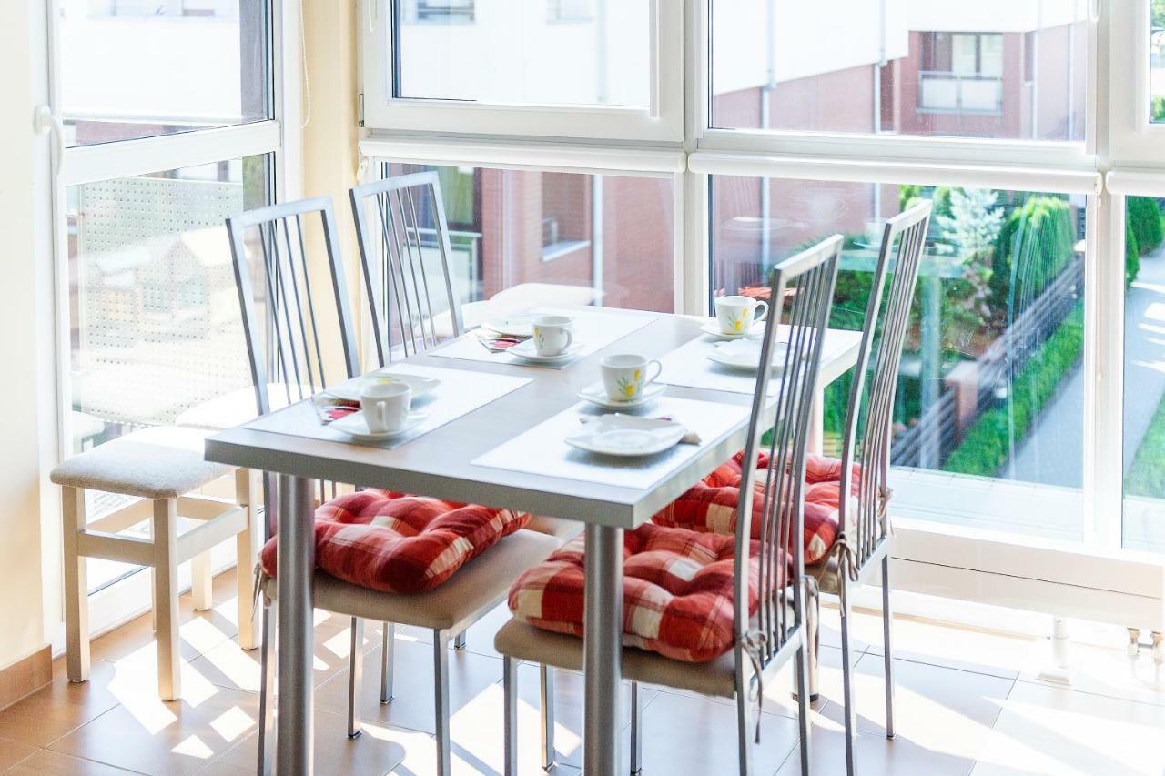 Apartament Sloneczny Wylotowa Kołobrzeg Eksteriør billede