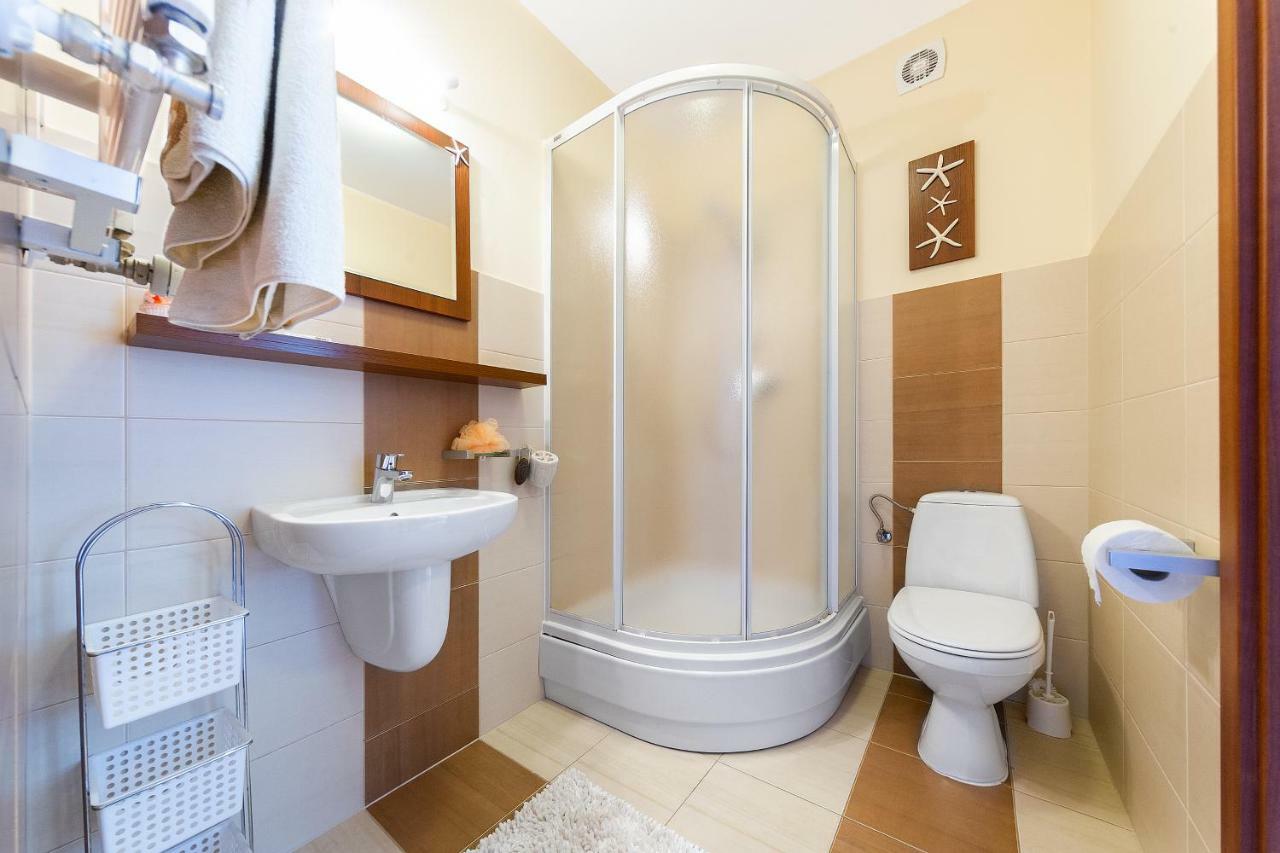 Apartament Sloneczny Wylotowa Kołobrzeg Eksteriør billede