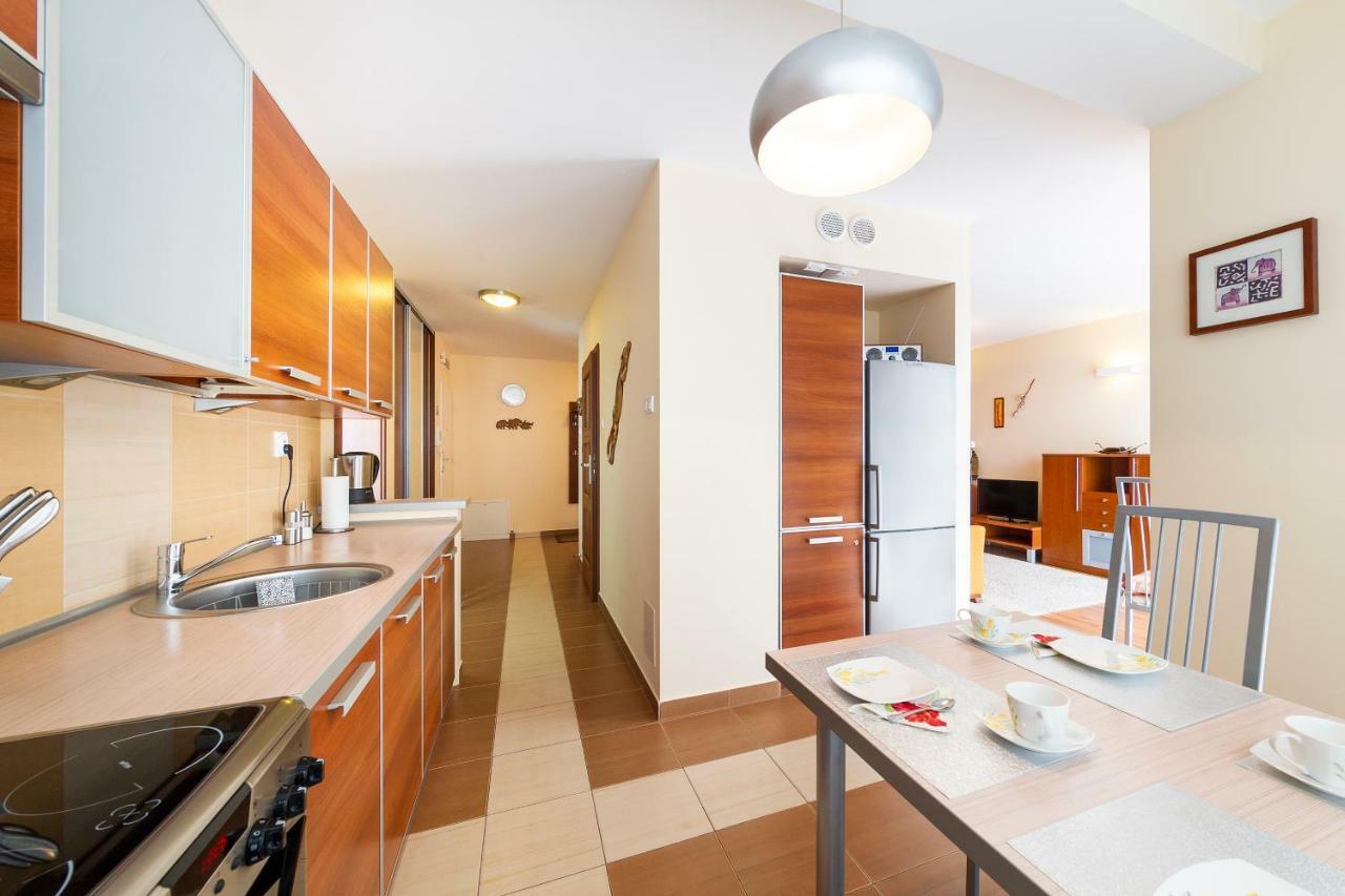 Apartament Sloneczny Wylotowa Kołobrzeg Eksteriør billede