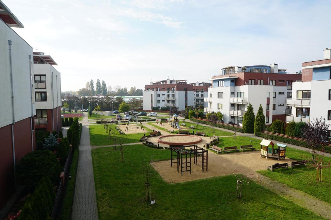 Apartament Sloneczny Wylotowa Kołobrzeg Eksteriør billede